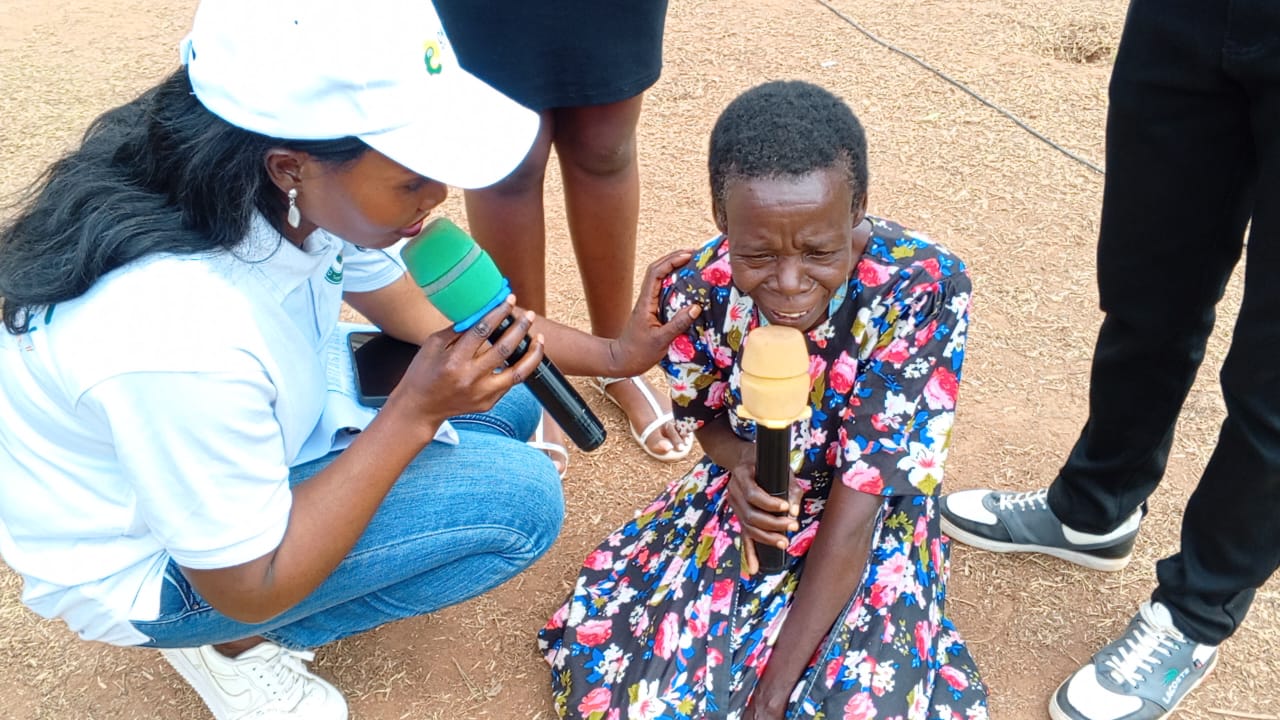 Community health camp